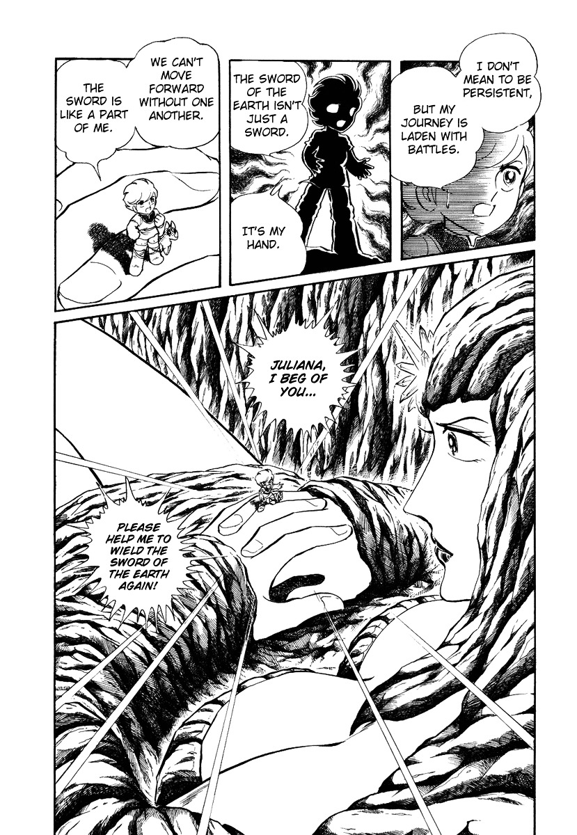 Pygmalio Chapter 57 page 9 - Chapter 57 : Episode III - Part 10 : Kurt in the Land of Fire 3