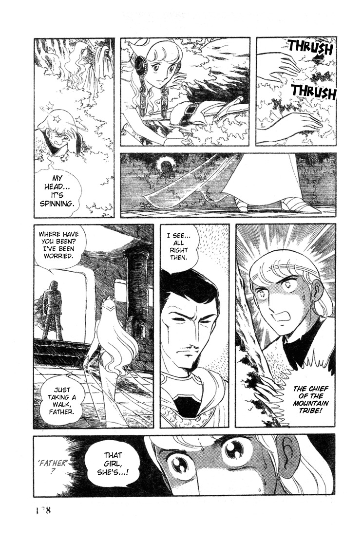 Pygmalio Chapter 6 page 10 - Chapter 6 : Episode I - Part 6 : The People in the Sea and the People on the Mou...
