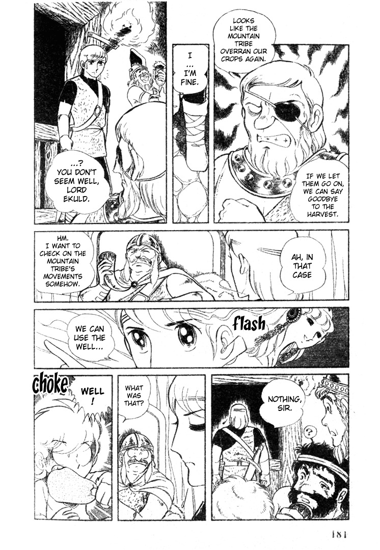 Pygmalio Chapter 6 page 13 - Chapter 6 : Episode I - Part 6 : The People in the Sea and the People on the Mou...