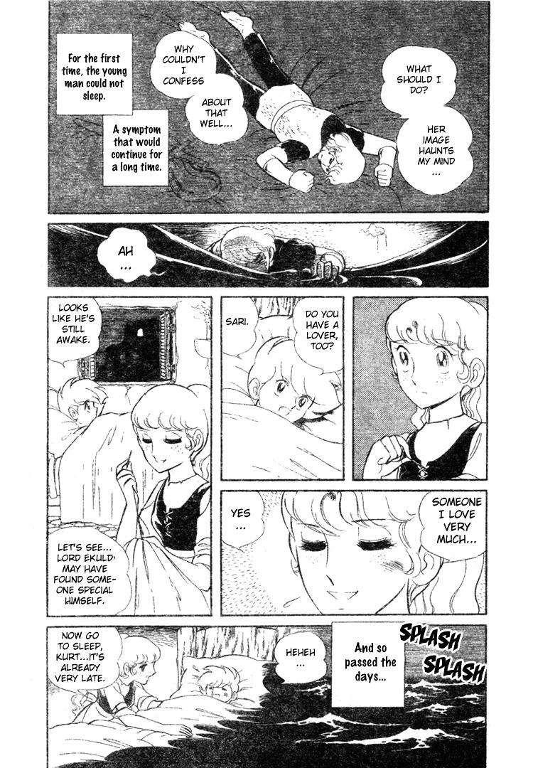 Pygmalio Chapter 6 page 14 - Chapter 6 : Episode I - Part 6 : The People in the Sea and the People on the Mou...