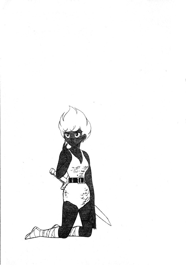 Pygmalio Chapter 6 page 2 - Chapter 6 : Episode I - Part 6 : The People in the Sea and the People on the Mou...