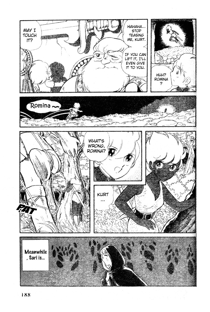 Pygmalio Chapter 6 page 20 - Chapter 6 : Episode I - Part 6 : The People in the Sea and the People on the Mou...