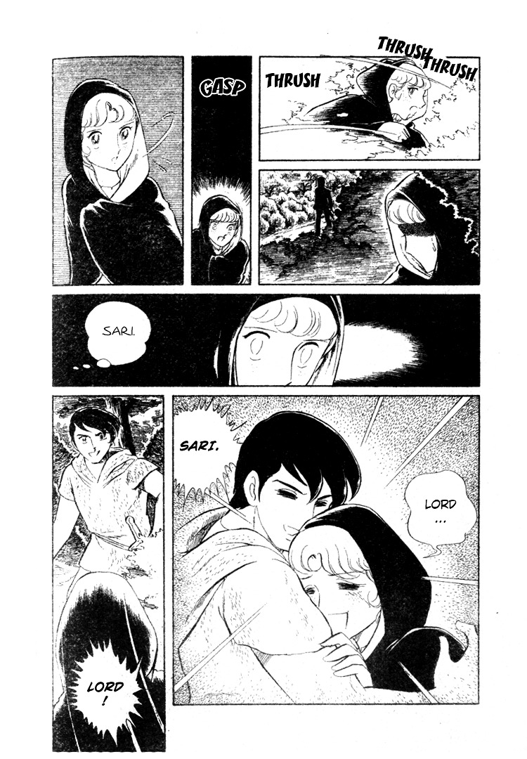 Pygmalio Chapter 6 page 21 - Chapter 6 : Episode I - Part 6 : The People in the Sea and the People on the Mou...