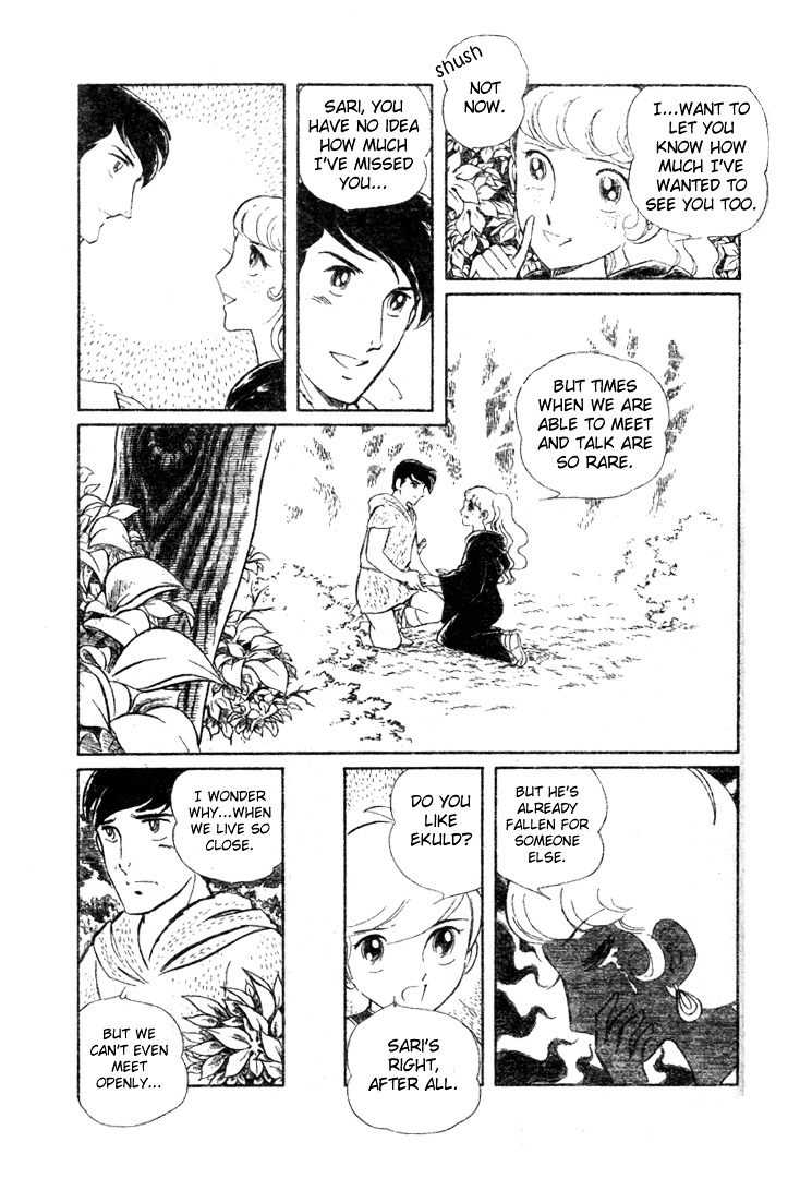 Pygmalio Chapter 6 page 22 - Chapter 6 : Episode I - Part 6 : The People in the Sea and the People on the Mou...