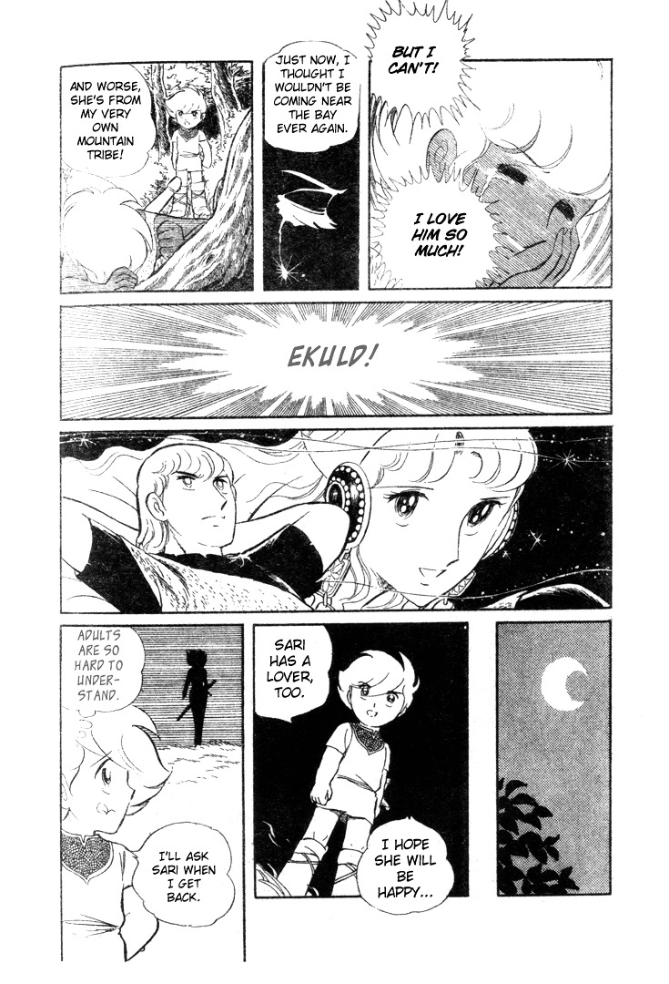 Pygmalio Chapter 6 page 23 - Chapter 6 : Episode I - Part 6 : The People in the Sea and the People on the Mou...