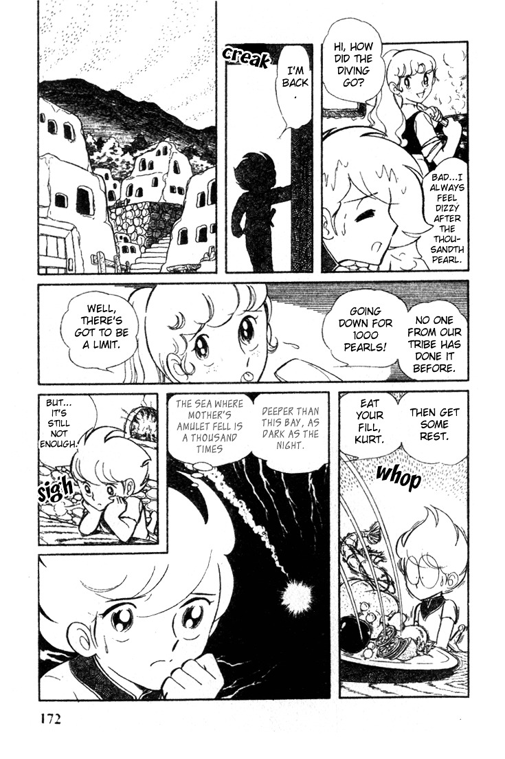 Pygmalio Chapter 6 page 4 - Chapter 6 : Episode I - Part 6 : The People in the Sea and the People on the Mou...