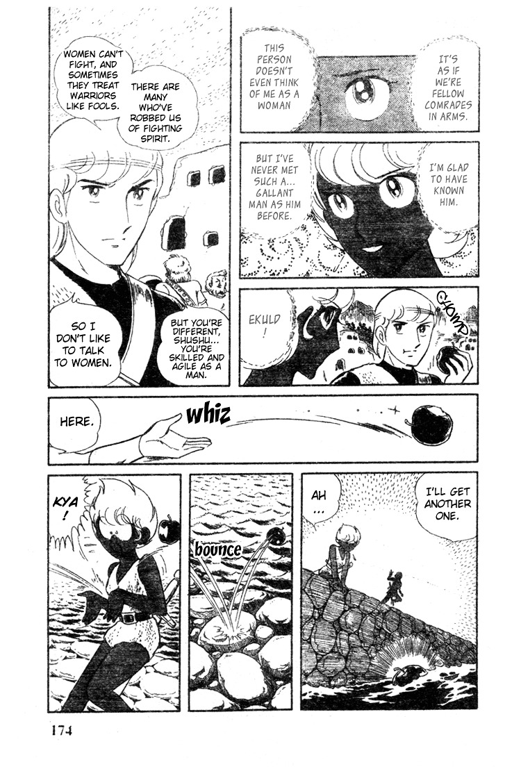 Pygmalio Chapter 6 page 6 - Chapter 6 : Episode I - Part 6 : The People in the Sea and the People on the Mou...