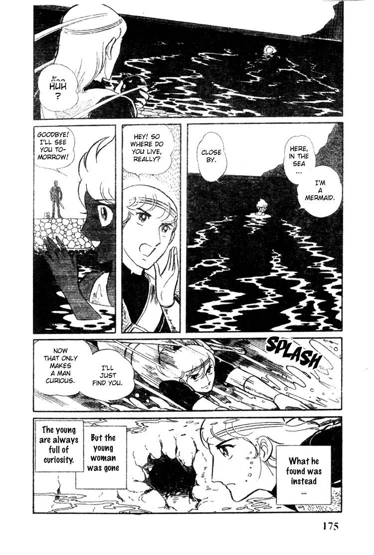 Pygmalio Chapter 6 page 7 - Chapter 6 : Episode I - Part 6 : The People in the Sea and the People on the Mou...