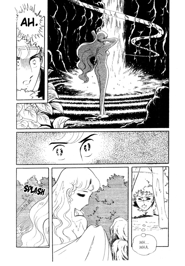 Pygmalio Chapter 6 page 9 - Chapter 6 : Episode I - Part 6 : The People in the Sea and the People on the Mou...