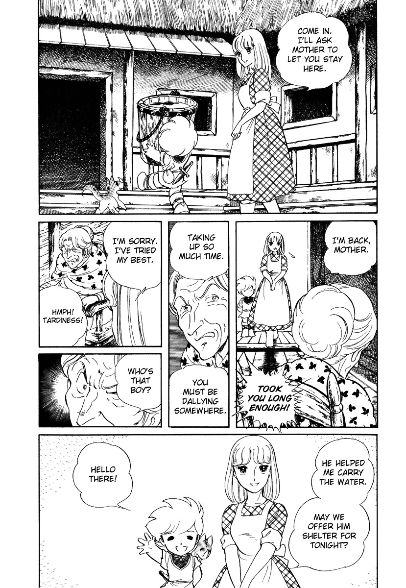 Pygmalio Chapter 61 page 11 - Chapter 61 : Episode III - Part 14 : Waiting for the Dream
