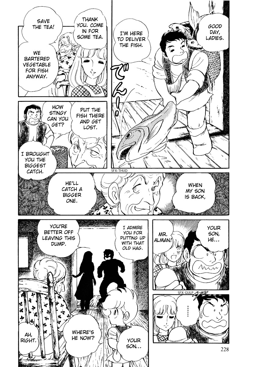 Pygmalio Chapter 61 page 12 - Chapter 61 : Episode III - Part 14 : Waiting for the Dream