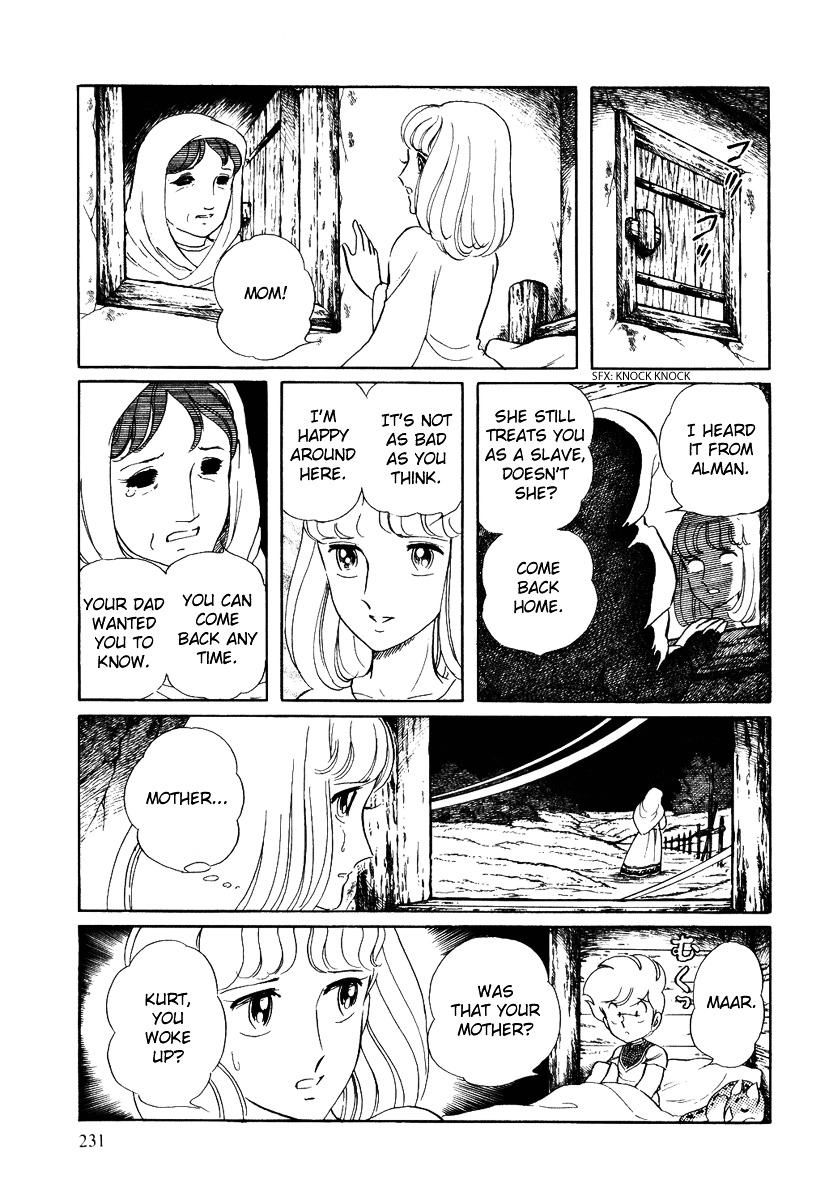 Pygmalio Chapter 61 page 15 - Chapter 61 : Episode III - Part 14 : Waiting for the Dream