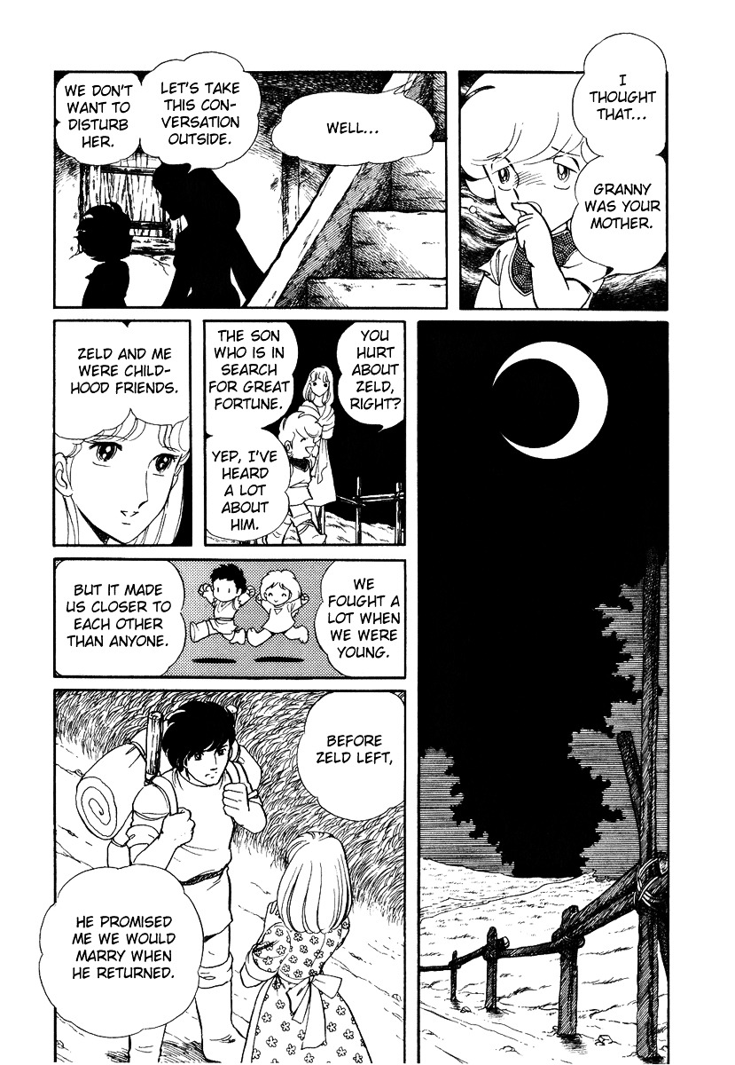 Pygmalio Chapter 61 page 16 - Chapter 61 : Episode III - Part 14 : Waiting for the Dream