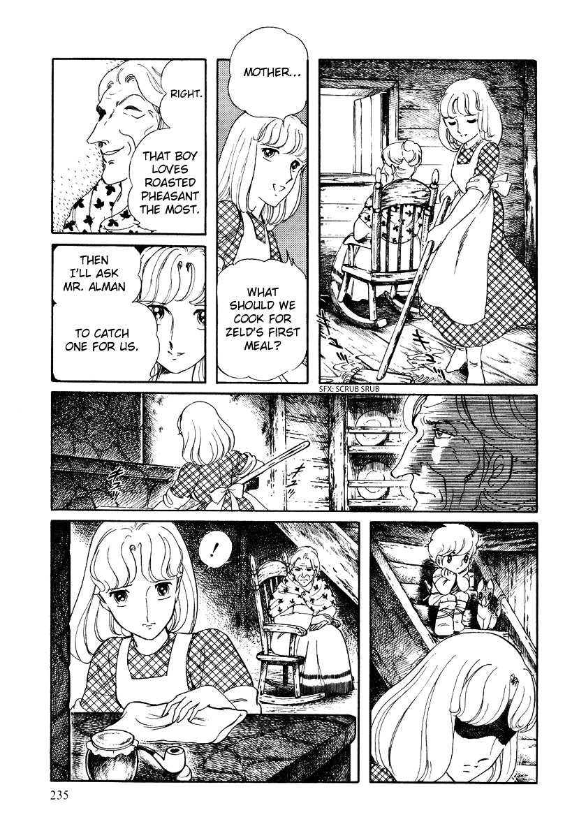 Pygmalio Chapter 61 page 19 - Chapter 61 : Episode III - Part 14 : Waiting for the Dream