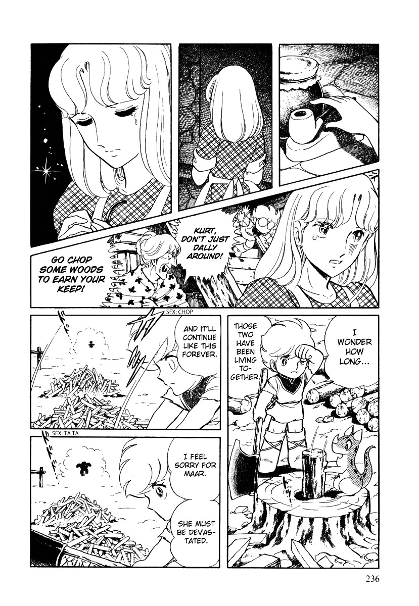 Pygmalio Chapter 61 page 20 - Chapter 61 : Episode III - Part 14 : Waiting for the Dream