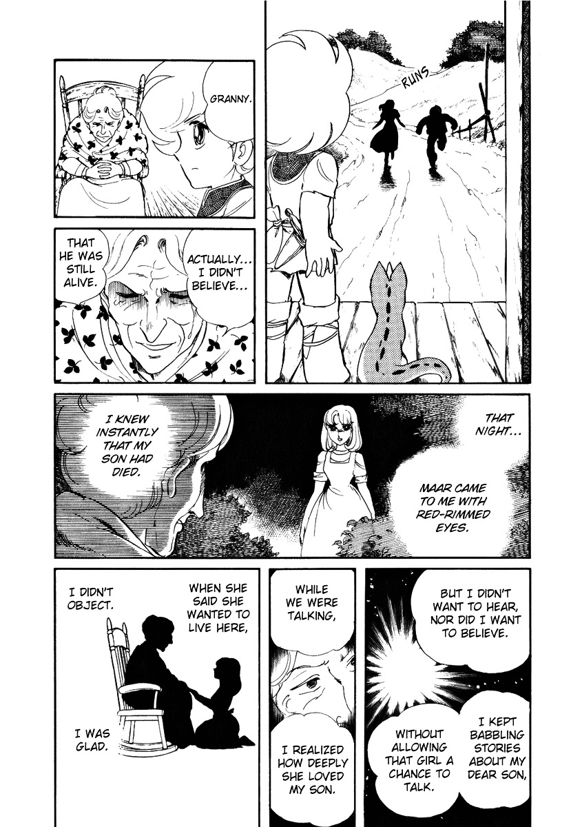 Pygmalio Chapter 61 page 23 - Chapter 61 : Episode III - Part 14 : Waiting for the Dream