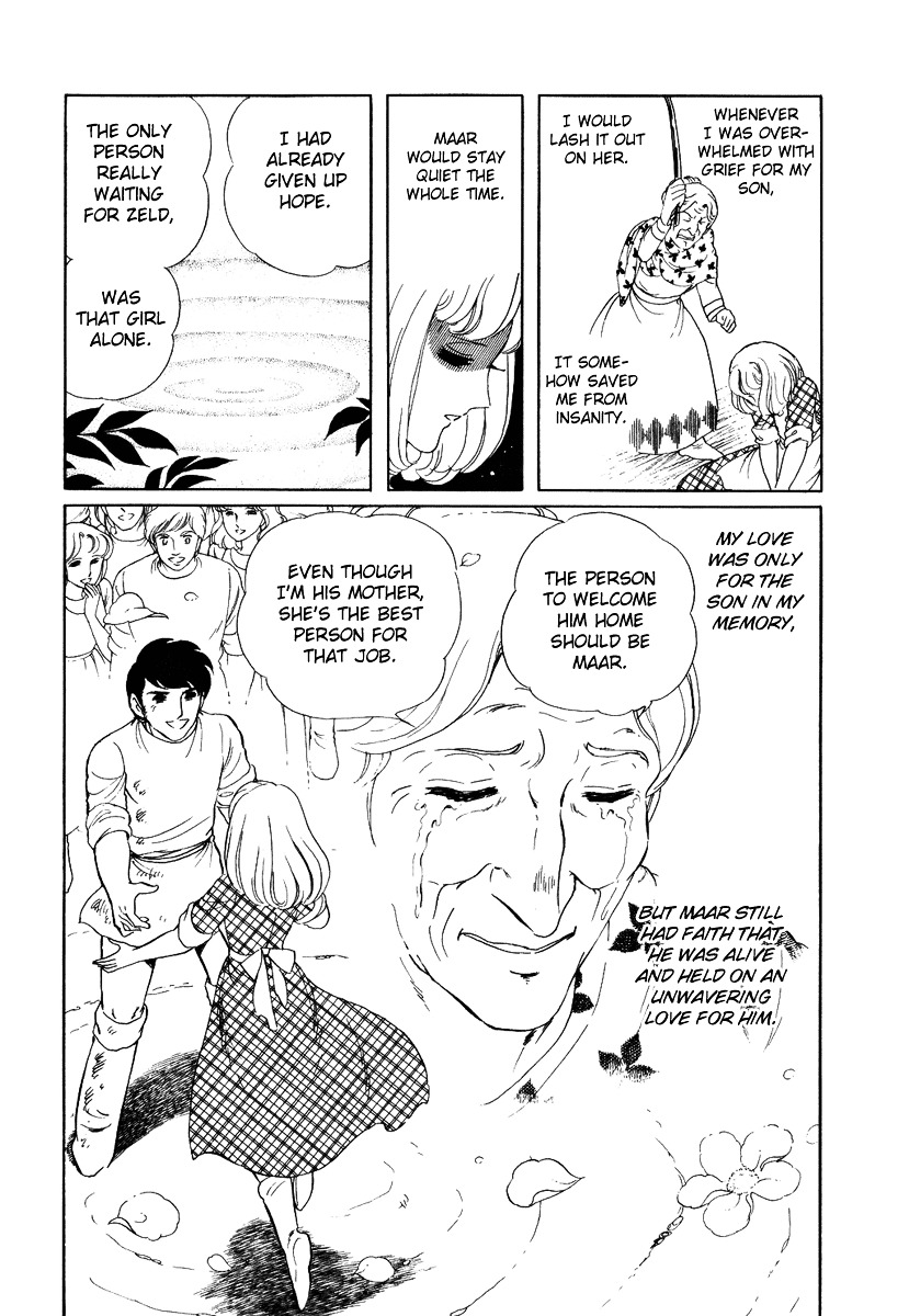 Pygmalio Chapter 61 page 24 - Chapter 61 : Episode III - Part 14 : Waiting for the Dream