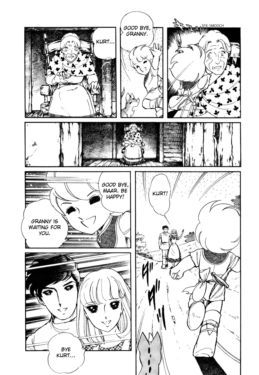 Pygmalio Chapter 61 page 25 - Chapter 61 : Episode III - Part 14 : Waiting for the Dream