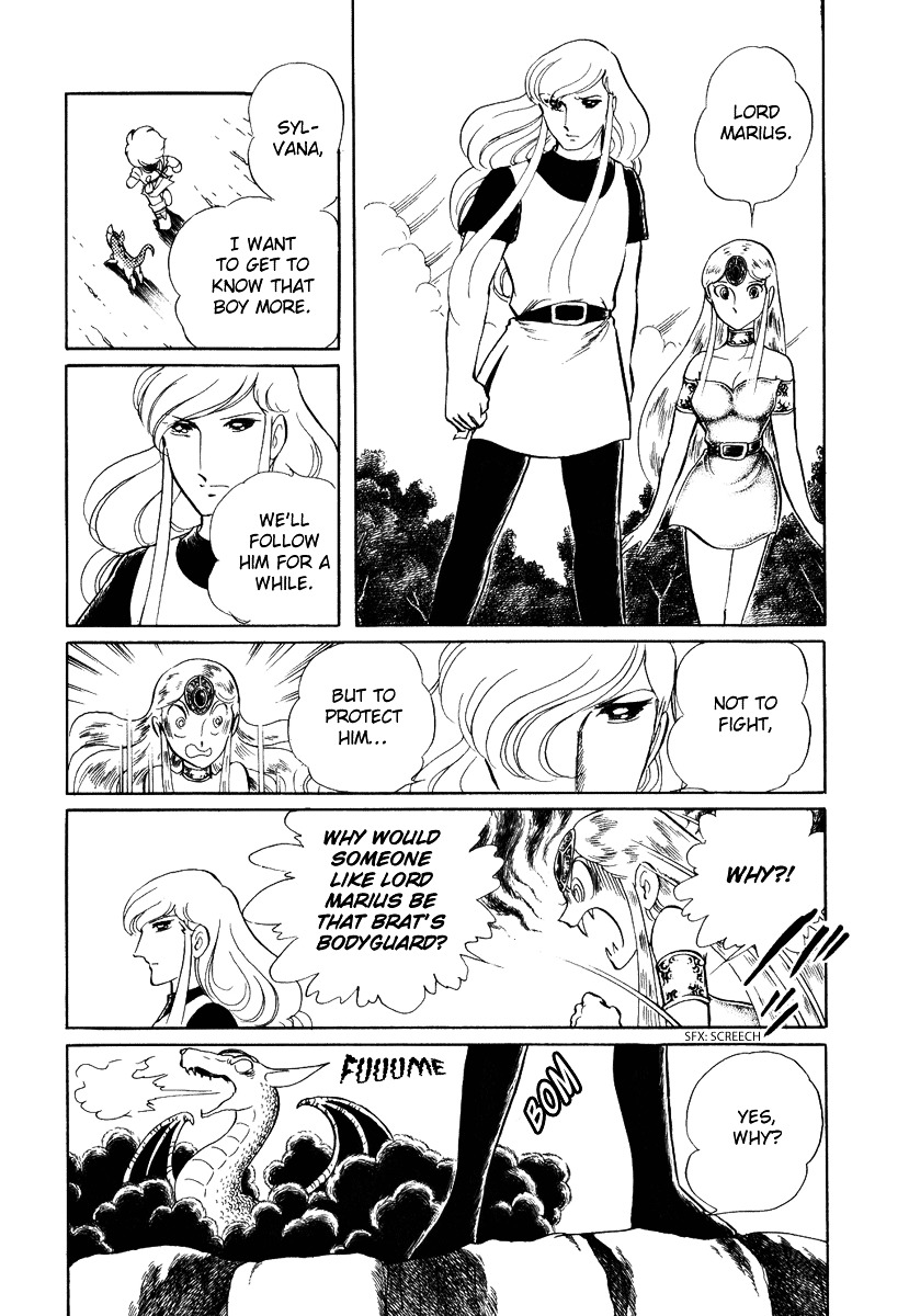 Pygmalio Chapter 61 page 28 - Chapter 61 : Episode III - Part 14 : Waiting for the Dream