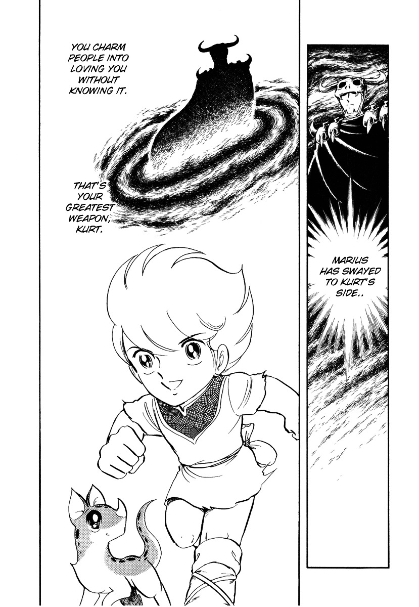 Pygmalio Chapter 61 page 29 - Chapter 61 : Episode III - Part 14 : Waiting for the Dream