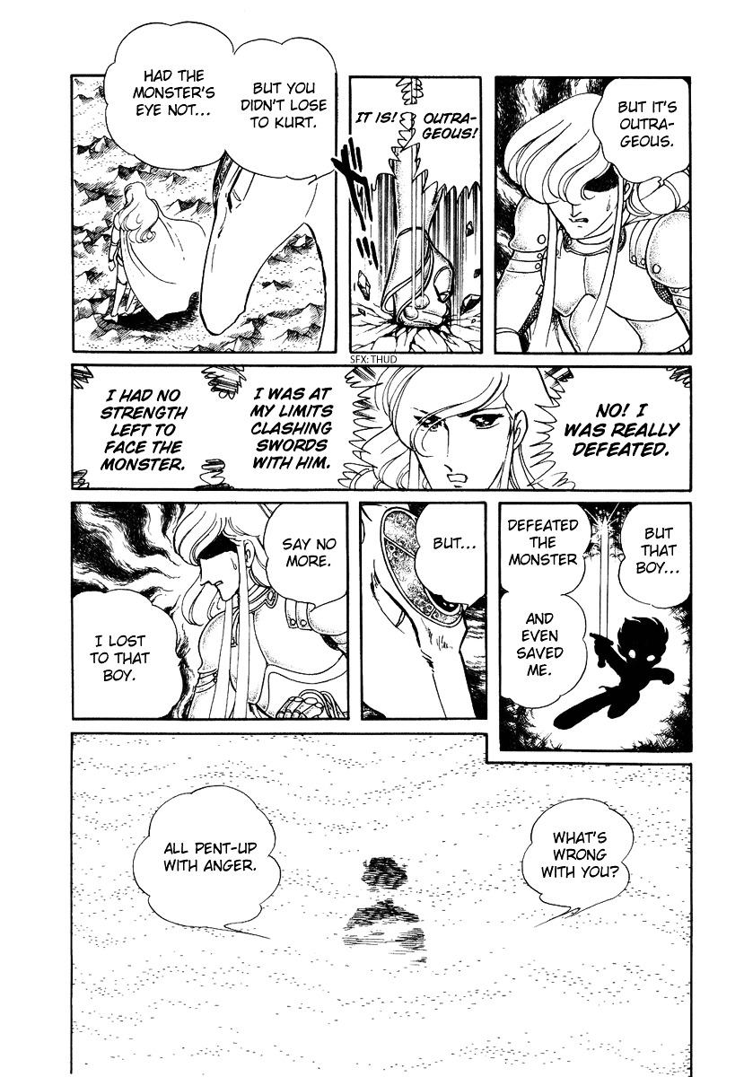 Pygmalio Chapter 61 page 3 - Chapter 61 : Episode III - Part 14 : Waiting for the Dream