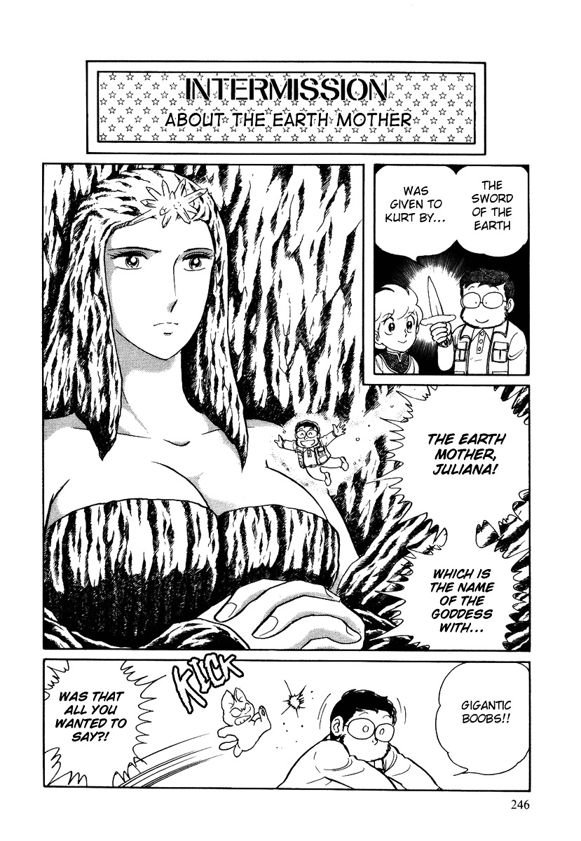Pygmalio Chapter 61 page 30 - Chapter 61 : Episode III - Part 14 : Waiting for the Dream