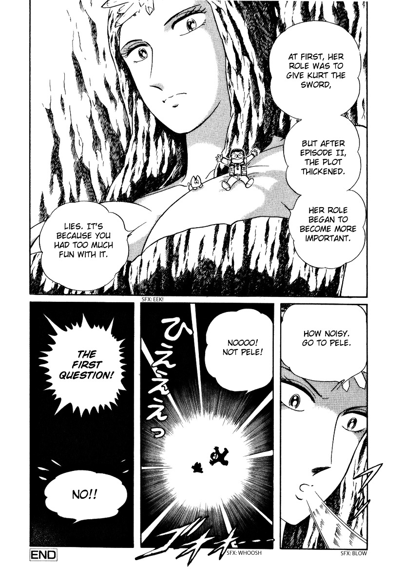 Pygmalio Chapter 61 page 32 - Chapter 61 : Episode III - Part 14 : Waiting for the Dream