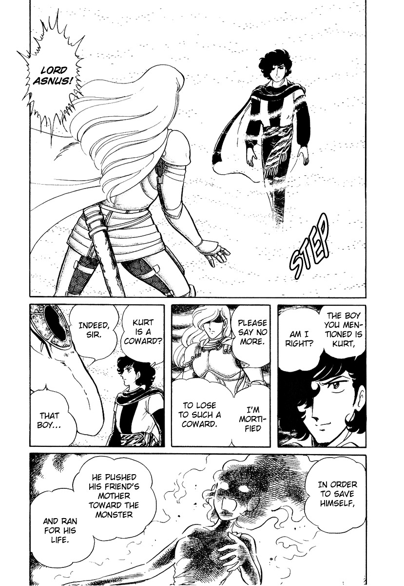 Pygmalio Chapter 61 page 4 - Chapter 61 : Episode III - Part 14 : Waiting for the Dream