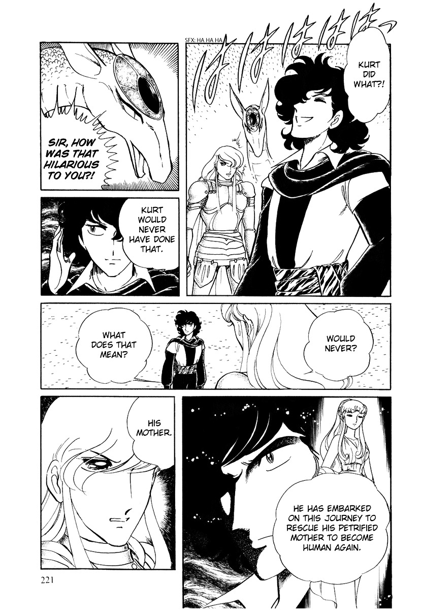 Pygmalio Chapter 61 page 5 - Chapter 61 : Episode III - Part 14 : Waiting for the Dream