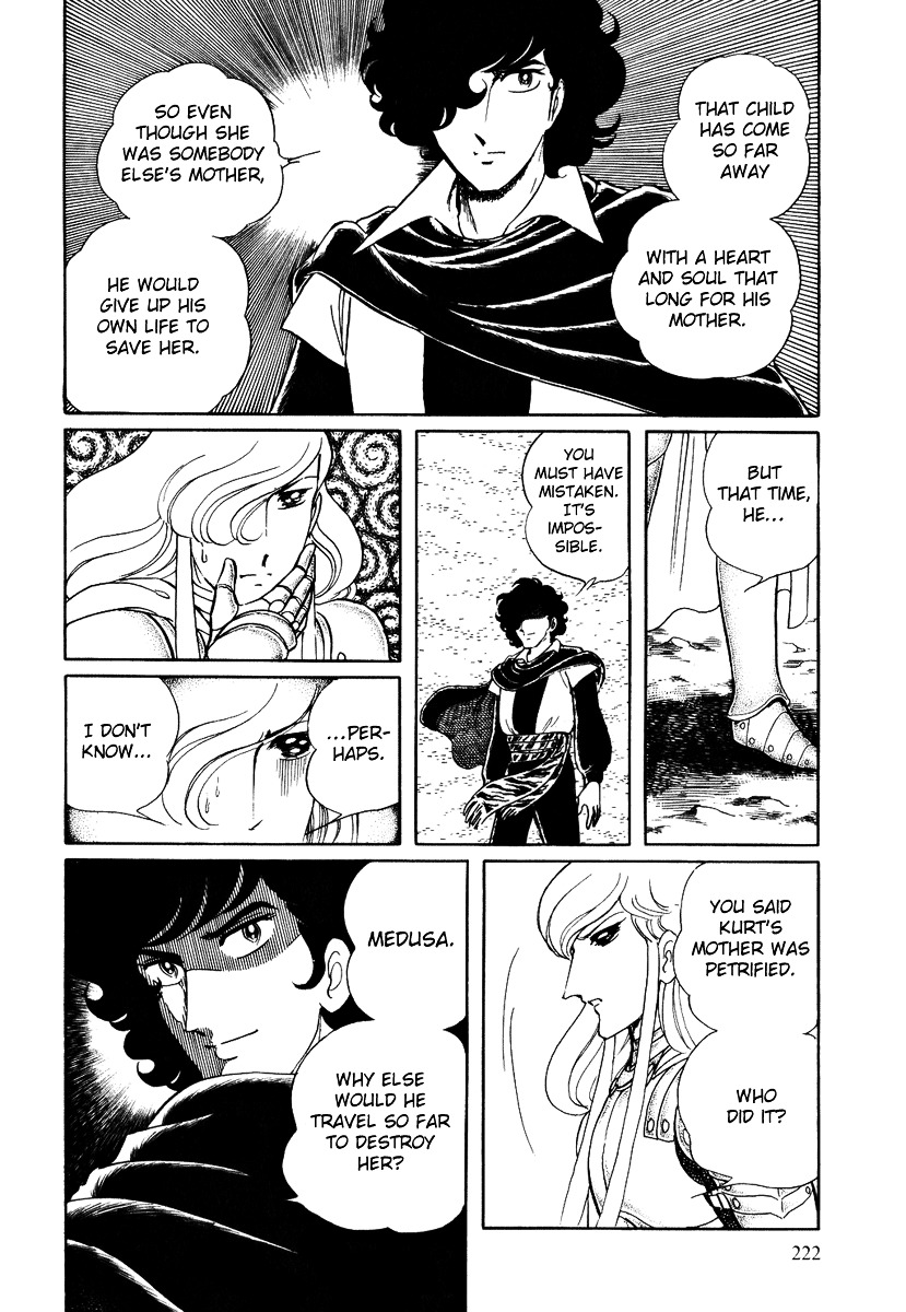 Pygmalio Chapter 61 page 6 - Chapter 61 : Episode III - Part 14 : Waiting for the Dream
