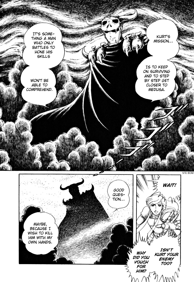 Pygmalio Chapter 61 page 8 - Chapter 61 : Episode III - Part 14 : Waiting for the Dream