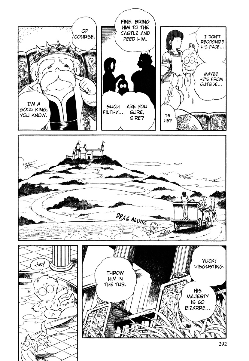 Pygmalio Chapter 63 page 10 - Chapter 63 : Episode III - Part 16 : The Encounter of The Two Stars 1