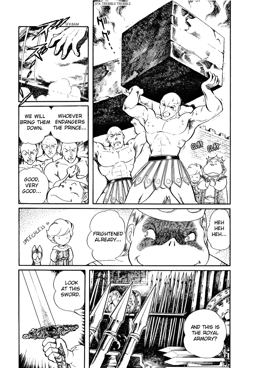 Pygmalio Chapter 63 page 16 - Chapter 63 : Episode III - Part 16 : The Encounter of The Two Stars 1
