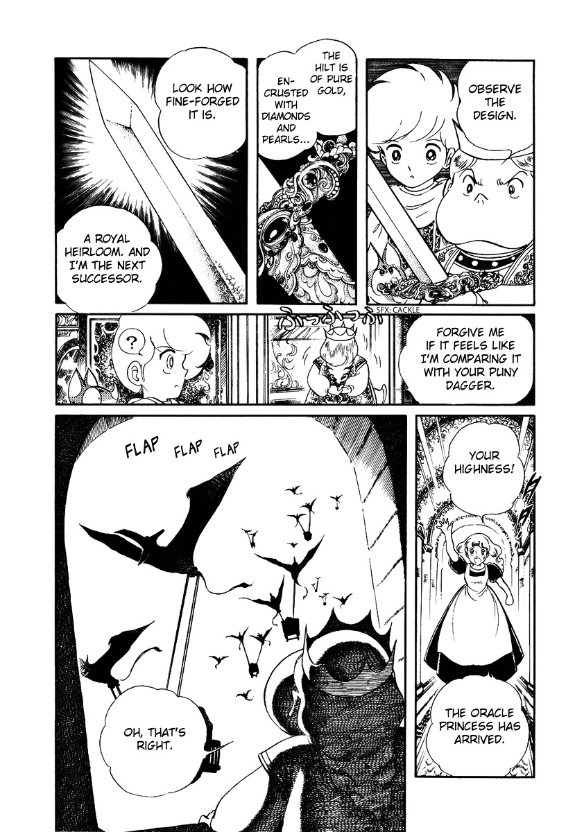 Pygmalio Chapter 63 page 17 - Chapter 63 : Episode III - Part 16 : The Encounter of The Two Stars 1