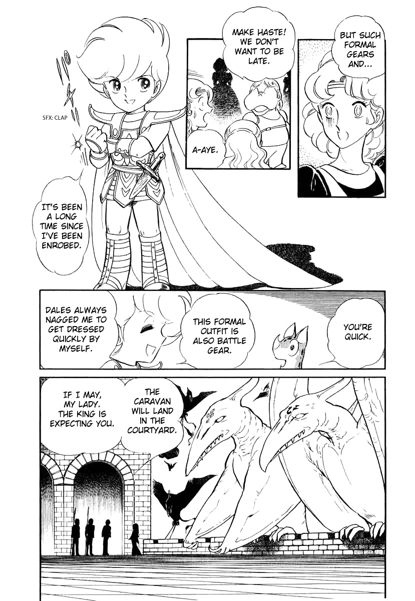 Pygmalio Chapter 63 page 19 - Chapter 63 : Episode III - Part 16 : The Encounter of The Two Stars 1