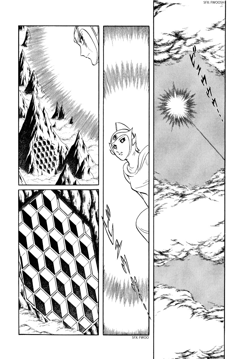 Pygmalio Chapter 63 page 2 - Chapter 63 : Episode III - Part 16 : The Encounter of The Two Stars 1