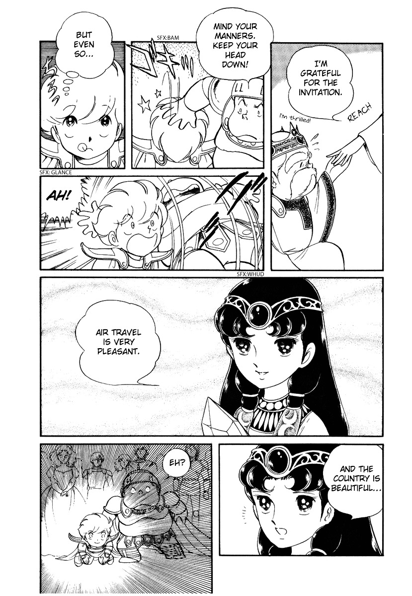 Pygmalio Chapter 63 page 21 - Chapter 63 : Episode III - Part 16 : The Encounter of The Two Stars 1