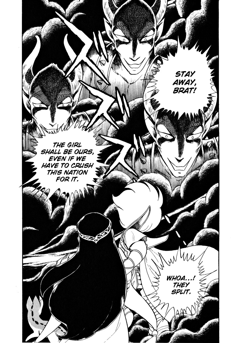 Pygmalio Chapter 63 page 29 - Chapter 63 : Episode III - Part 16 : The Encounter of The Two Stars 1