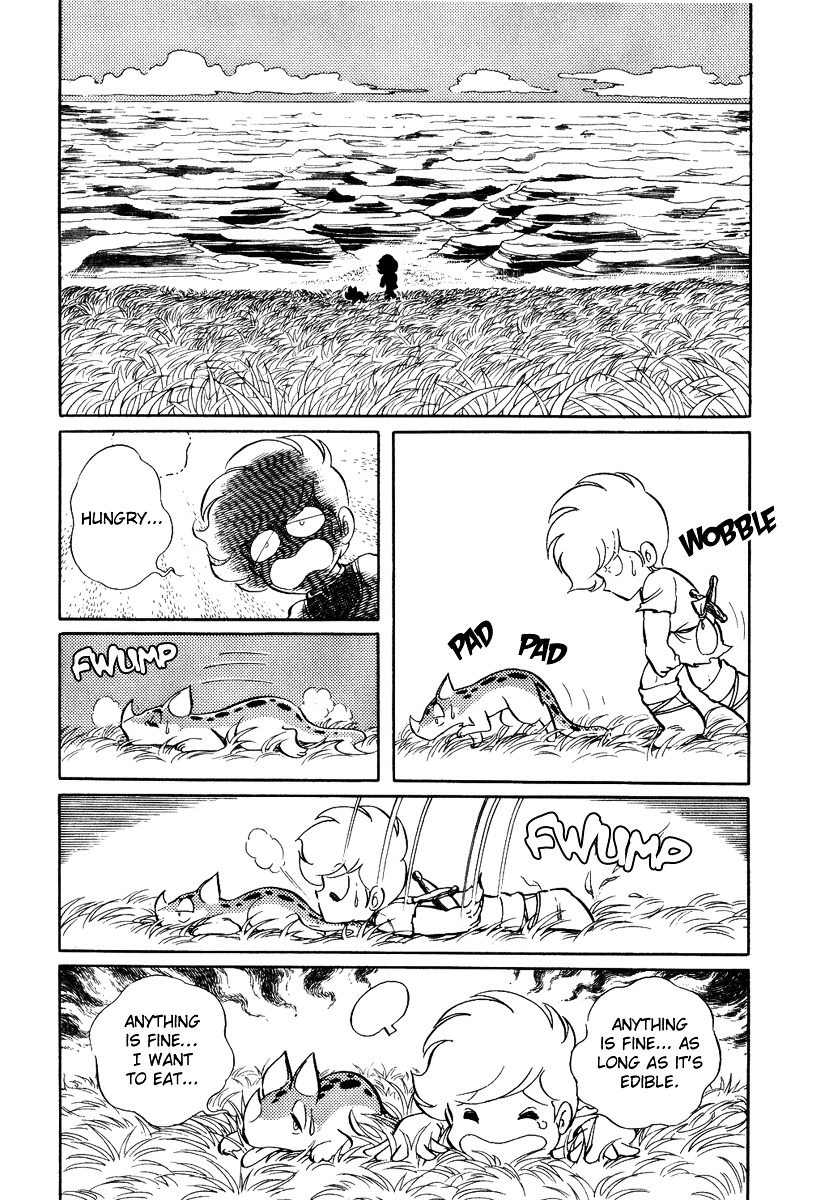 Pygmalio Chapter 63 page 6 - Chapter 63 : Episode III - Part 16 : The Encounter of The Two Stars 1