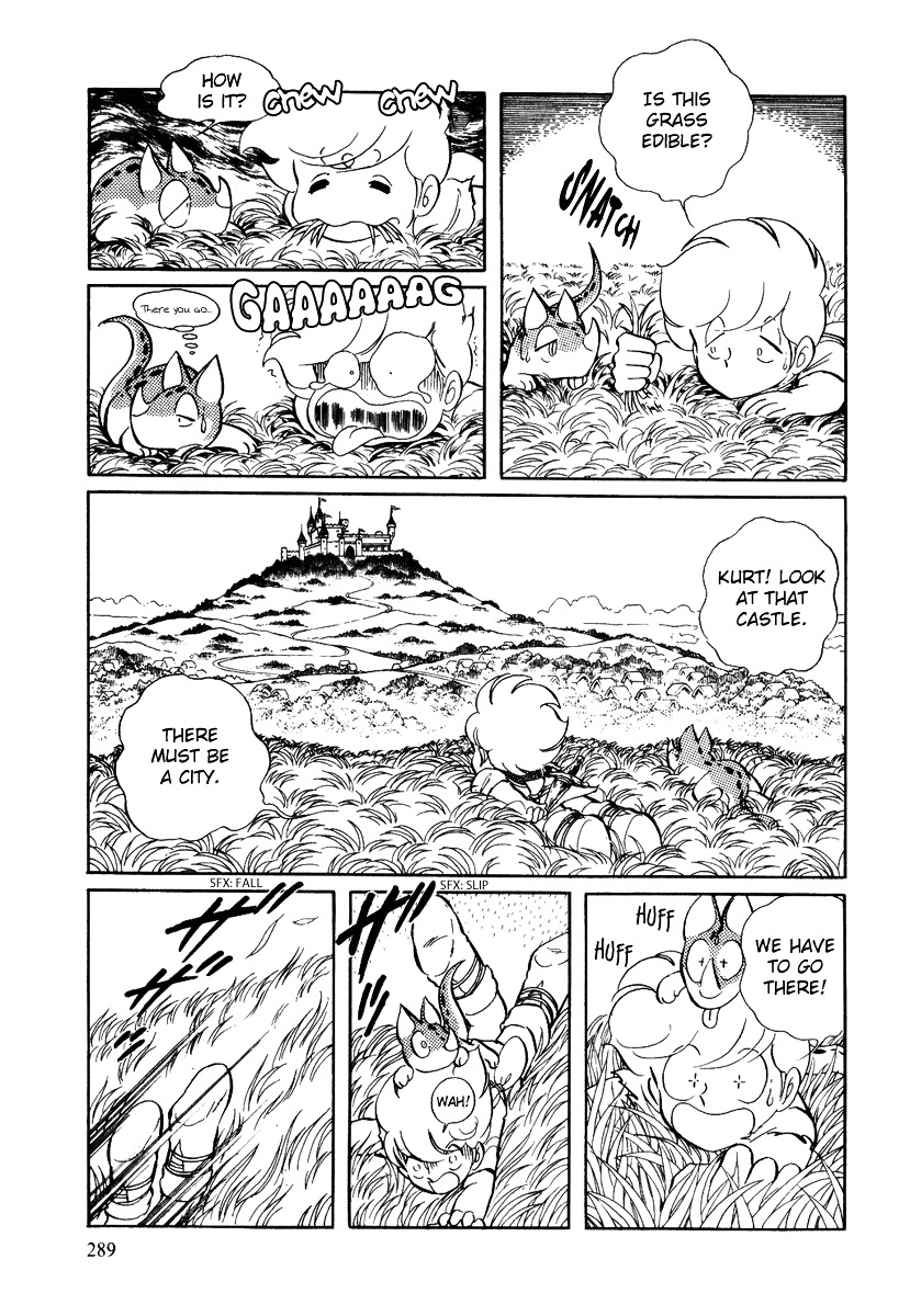 Pygmalio Chapter 63 page 7 - Chapter 63 : Episode III - Part 16 : The Encounter of The Two Stars 1