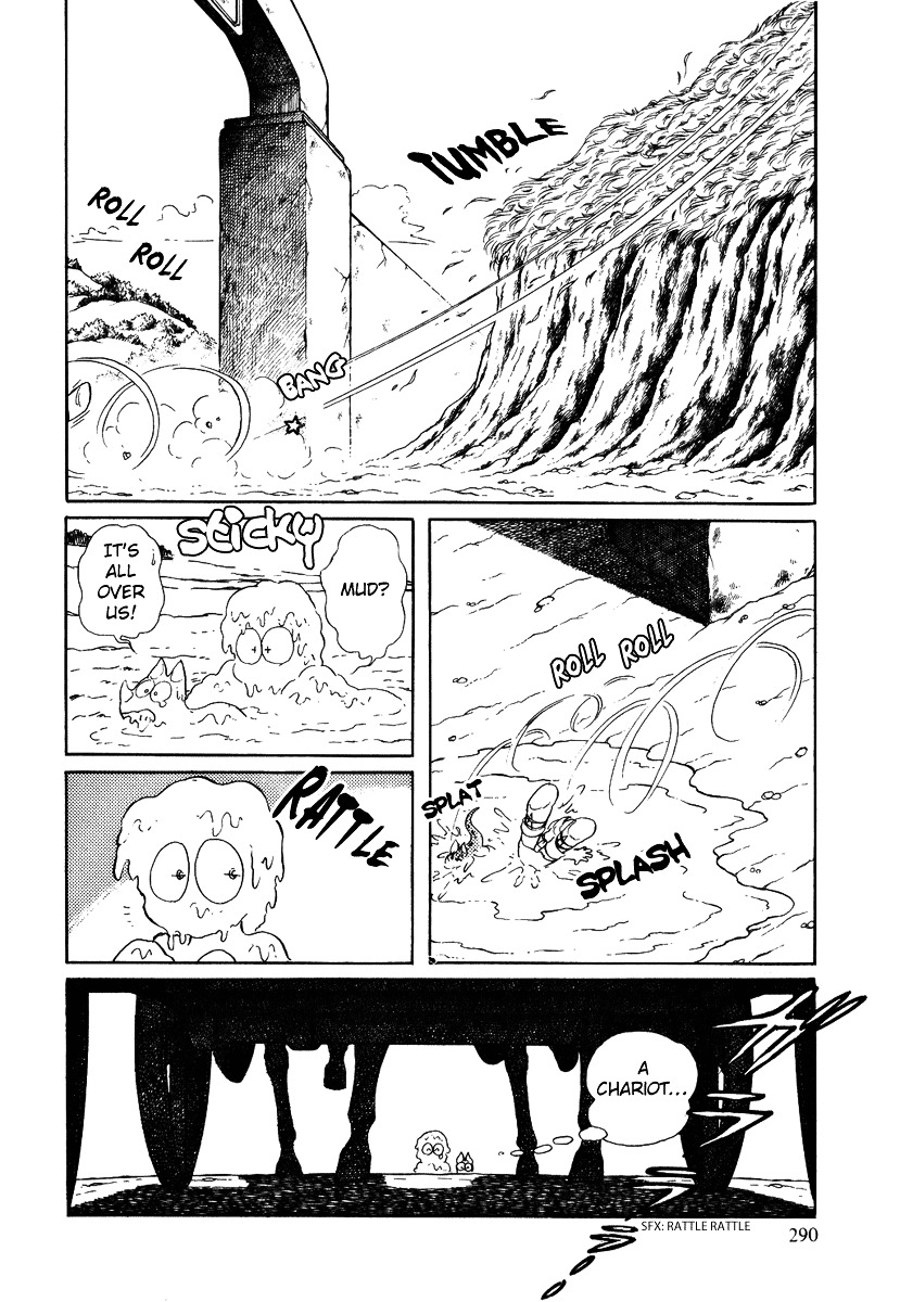 Pygmalio Chapter 63 page 8 - Chapter 63 : Episode III - Part 16 : The Encounter of The Two Stars 1