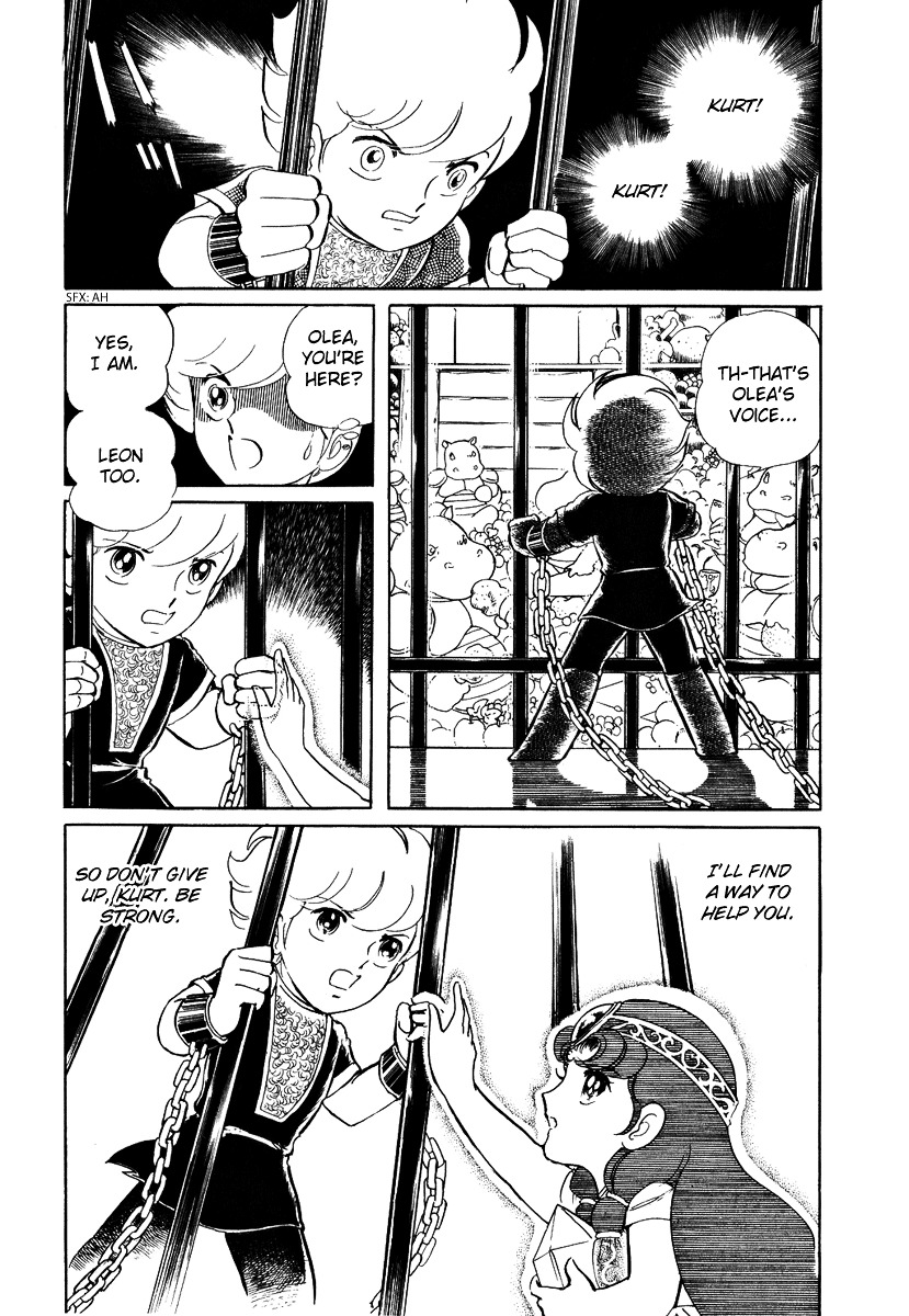 Pygmalio Chapter 66 page 10 - Chapter 66 : Episode III - Part 19 : The Encounter of The Two Stars 4