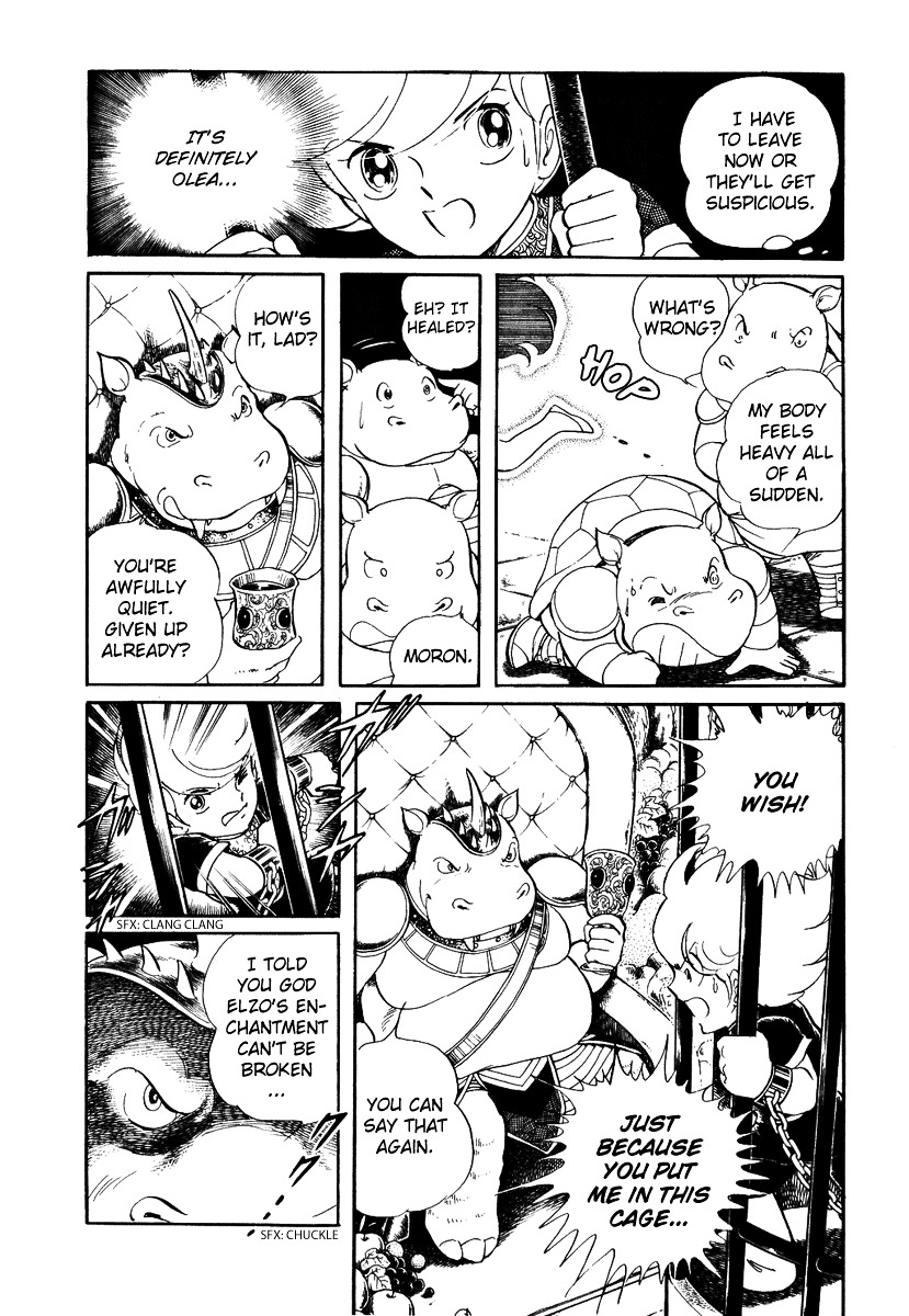 Pygmalio Chapter 66 page 11 - Chapter 66 : Episode III - Part 19 : The Encounter of The Two Stars 4