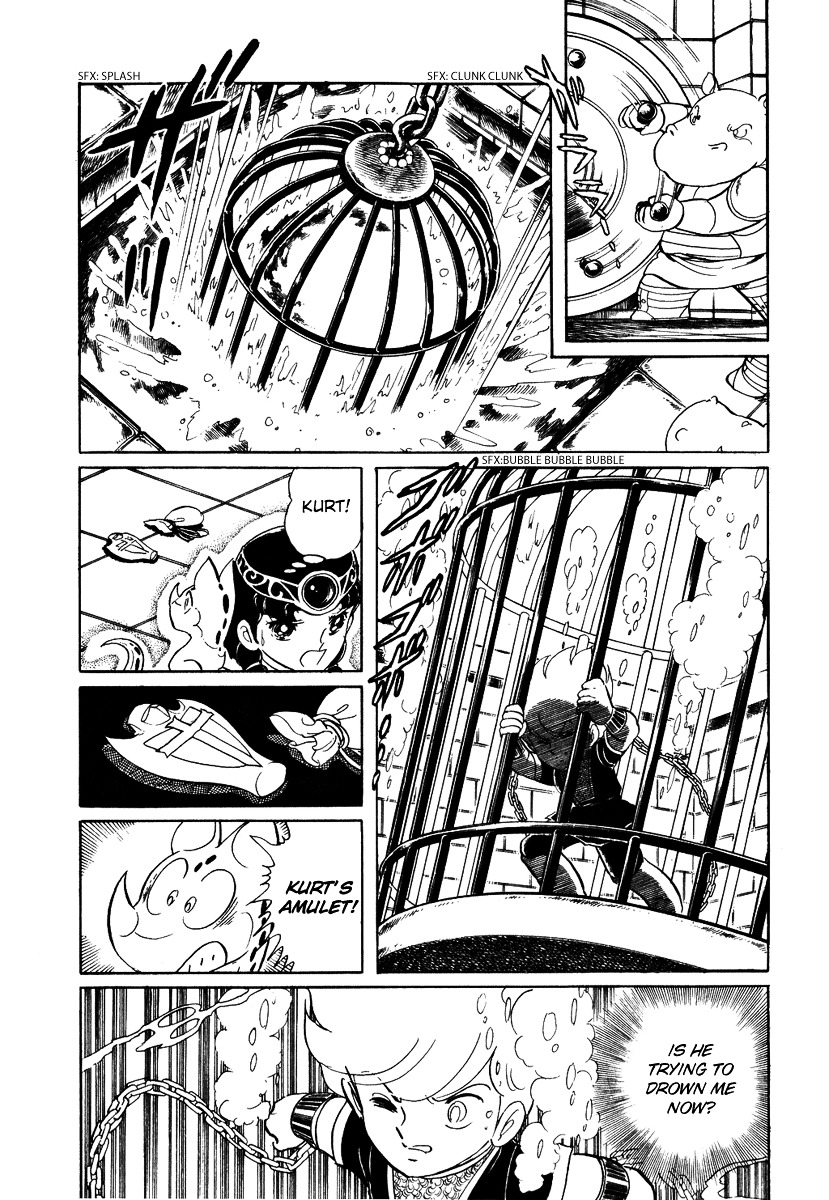 Pygmalio Chapter 66 page 13 - Chapter 66 : Episode III - Part 19 : The Encounter of The Two Stars 4