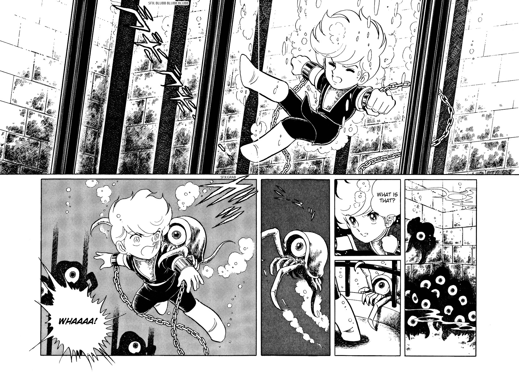 Pygmalio Chapter 66 page 14 - Chapter 66 : Episode III - Part 19 : The Encounter of The Two Stars 4