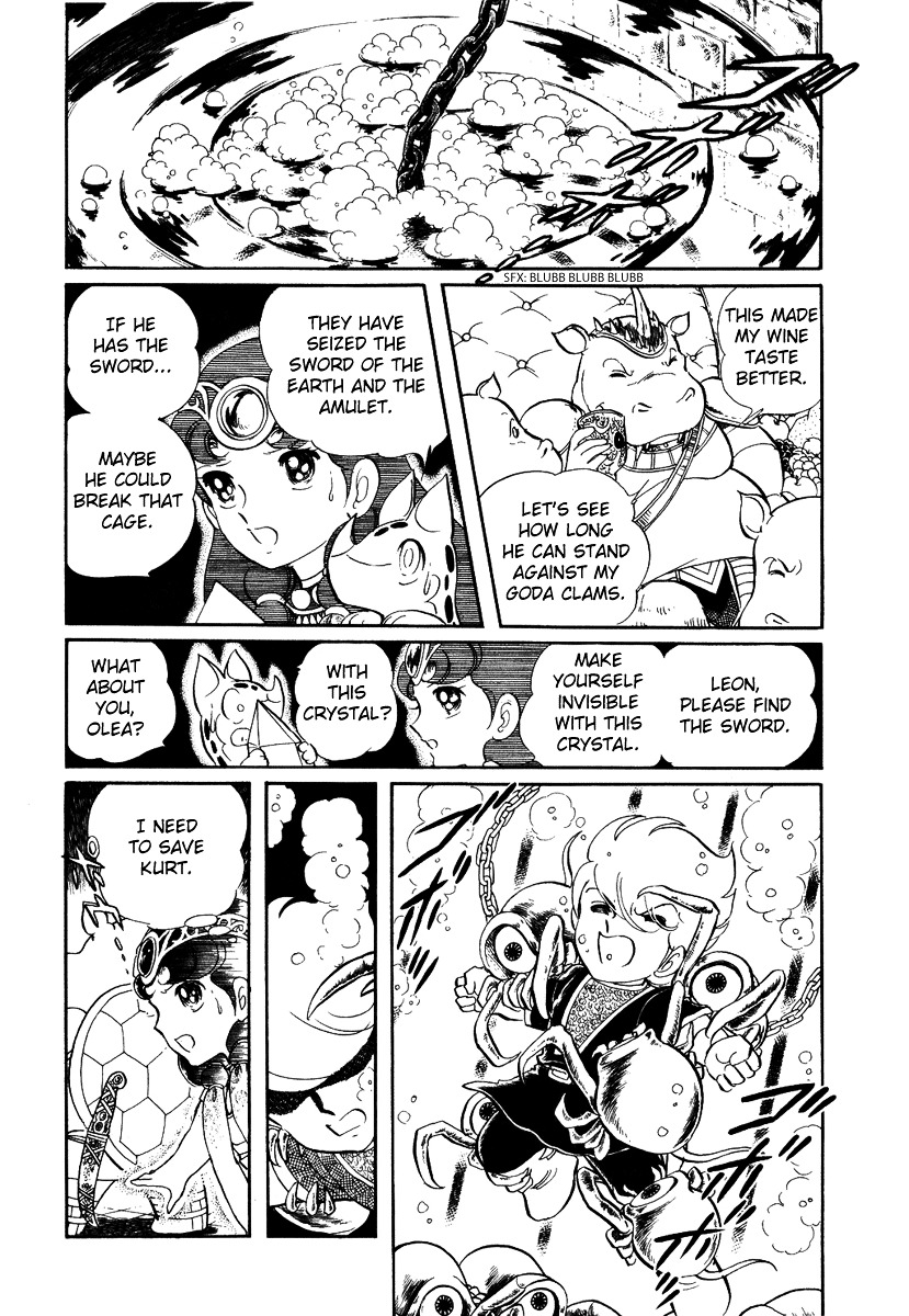 Pygmalio Chapter 66 page 15 - Chapter 66 : Episode III - Part 19 : The Encounter of The Two Stars 4