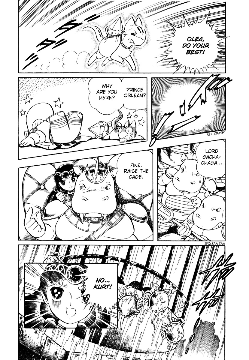 Pygmalio Chapter 66 page 17 - Chapter 66 : Episode III - Part 19 : The Encounter of The Two Stars 4