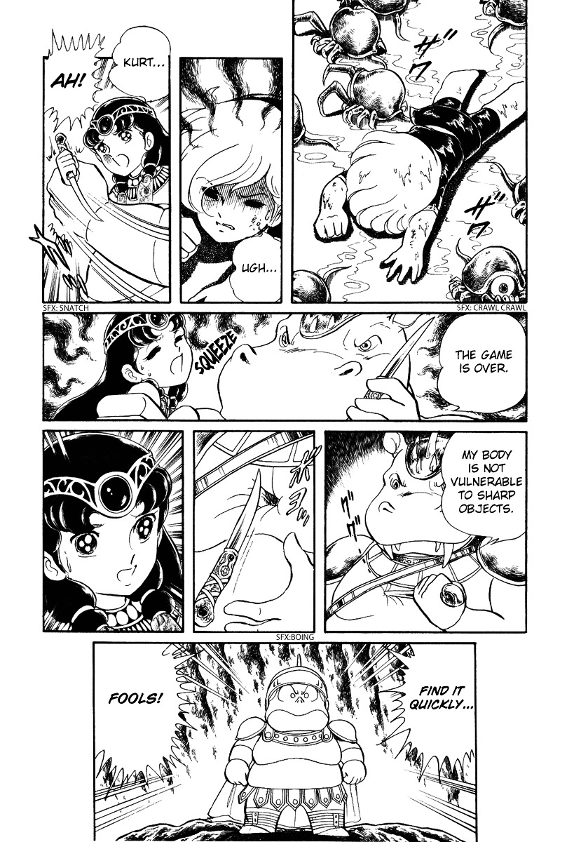 Pygmalio Chapter 66 page 19 - Chapter 66 : Episode III - Part 19 : The Encounter of The Two Stars 4