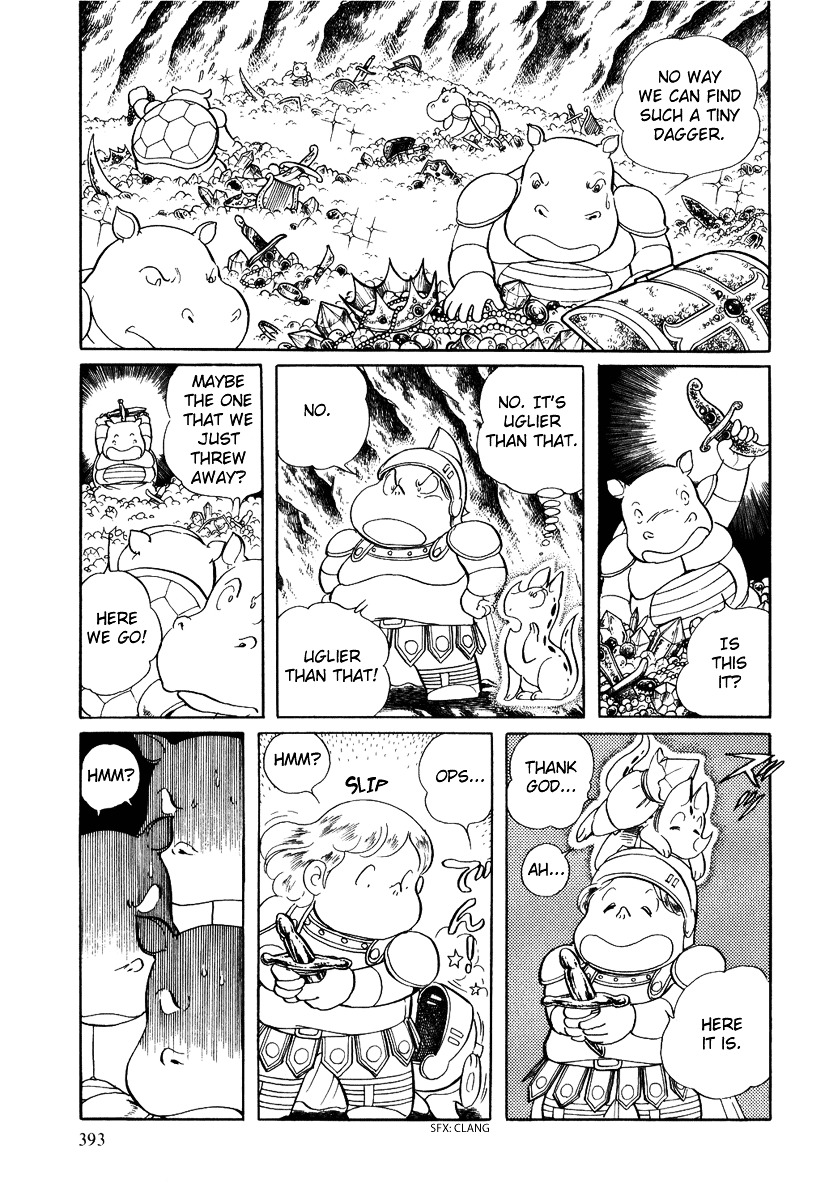 Pygmalio Chapter 66 page 20 - Chapter 66 : Episode III - Part 19 : The Encounter of The Two Stars 4