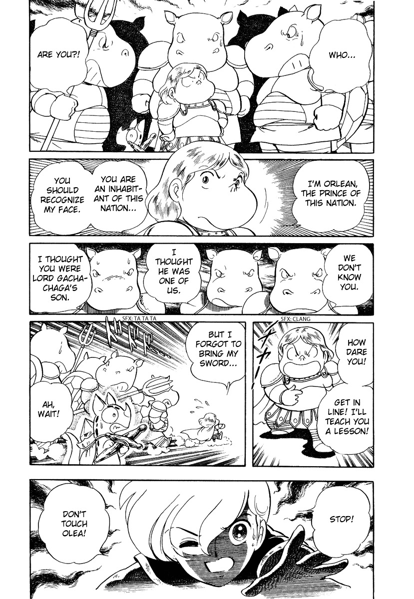 Pygmalio Chapter 66 page 21 - Chapter 66 : Episode III - Part 19 : The Encounter of The Two Stars 4